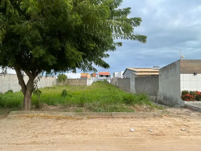 Barra de São Miguel / AL - Terreno com 300m²