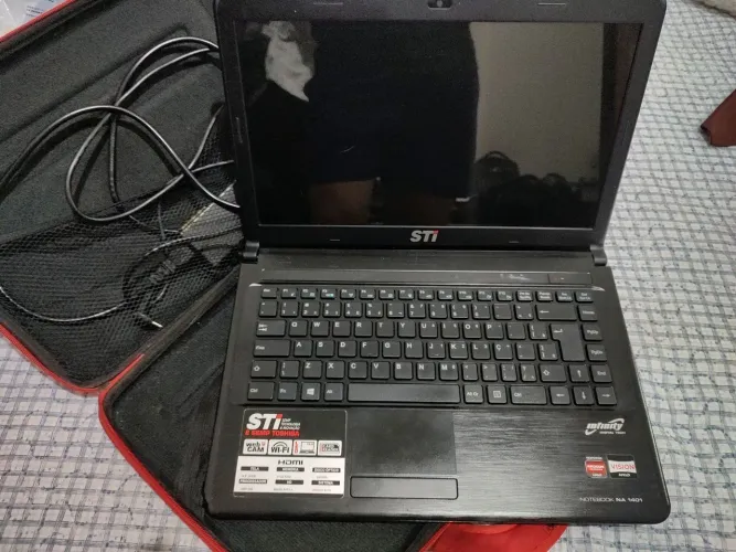 Notebook - STI Infinity NA 1401
