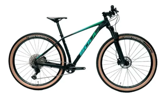 Bicicleta Soul SL529