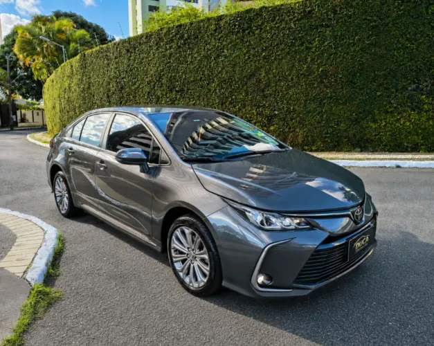 Toyota Corolla XEI 2.0 Flex 16V Aut. 2023