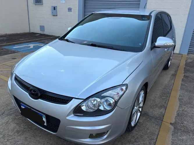 Hyundai I30 2.0 16V 145cv 5P Aut. 2011