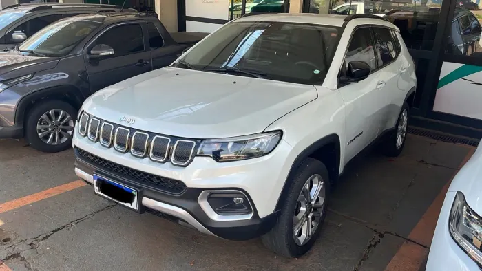 Jeep Compass Long. TD 350 2.0 4X4 Diesel AUT 2022