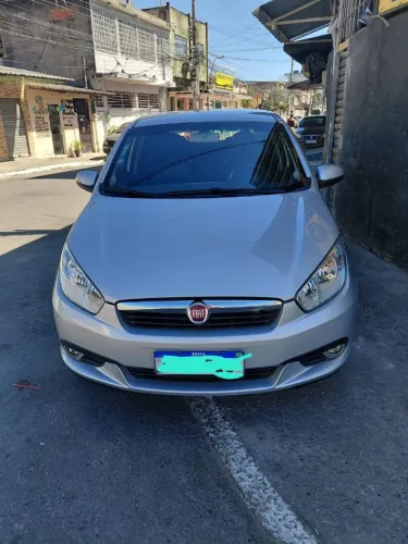 Fiat Grand Siena Attrac. 1.4 EVO F.flex 8V 2015
