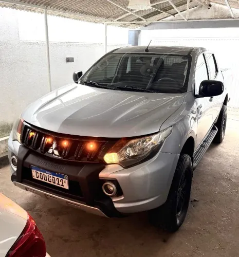 Mitsubishi L200 Triton Motorsports HPE 2.4 Dies 2021