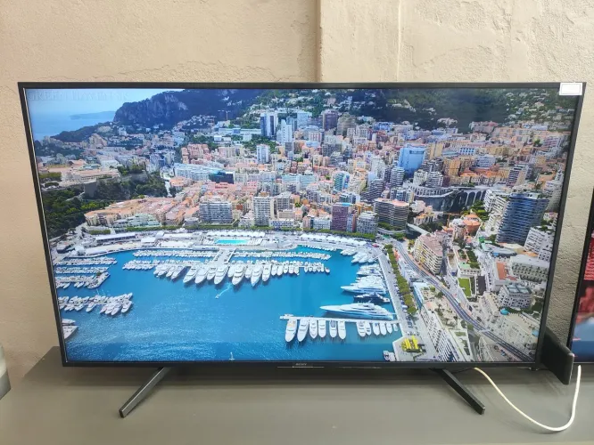 Tv sony 65 polegadas 4K SMART