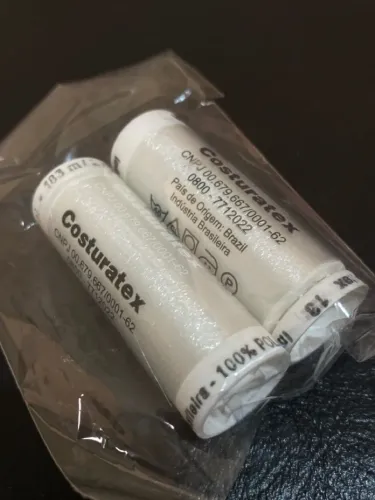 Linha Invisível Costuratex para Design de Sobrancelhas