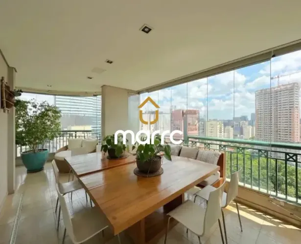 APARTAMENTO À VENDA NO CONDOMÍNIO MUSTIQUE BROOKLIN