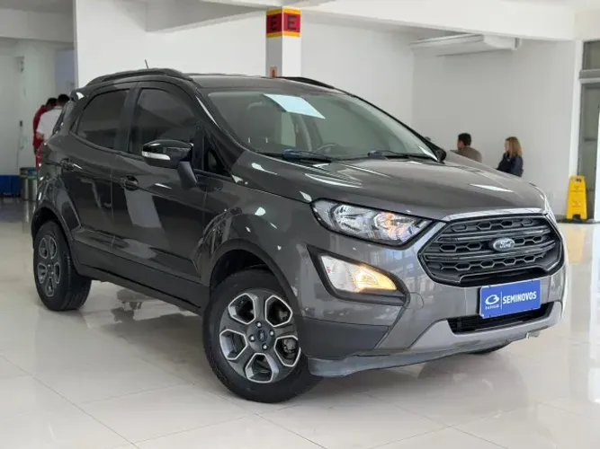 Ford Ecosport Freestyle 1.5 12V Flex 5P Aut. 2020