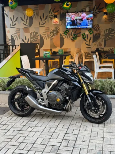 CB 1000 2013 zera