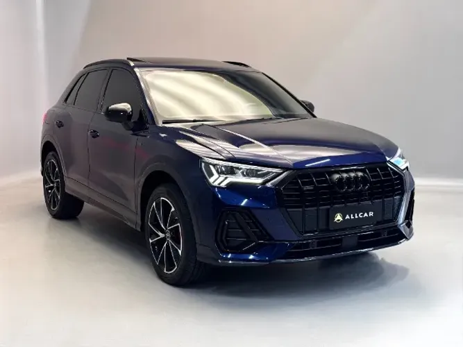 Audi Q3 Perf. Black 2.0 TFSI Tiptr. Quattro 2023