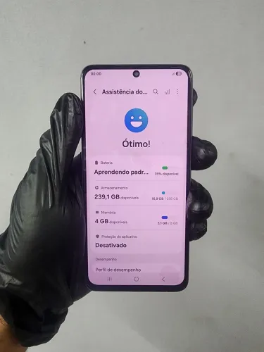 Galaxy s21 Fe 256GB