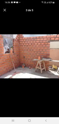 Pedreiro disponível zona Sul