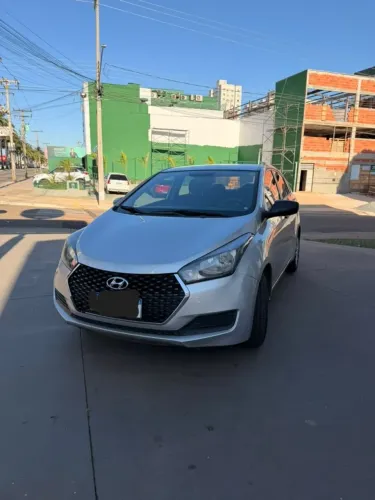 Hyundai HB20S Unique 1.0 Flex 12V Mec. 2019