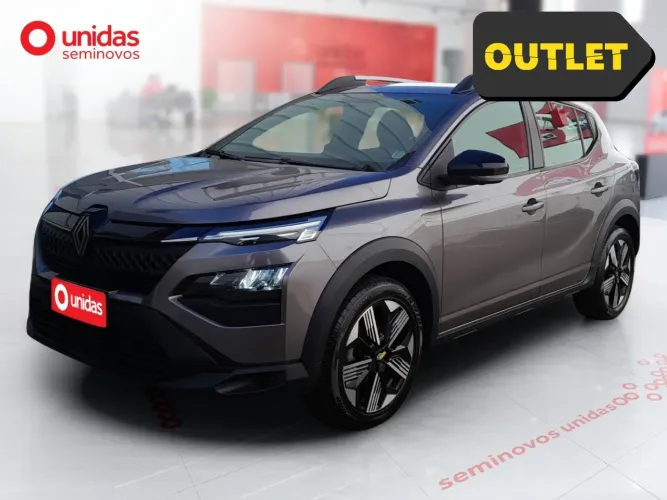 Renault Kardian Techno Flex 1.0 TB 12V 5P Aut. 2025