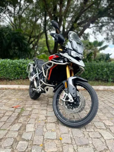 Triumph Tiger 900 Rally Pro 2025