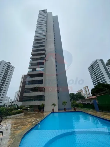 EDF ENGENHO DO PRATA - Imperdível Apartamento de Luxo em Casa Amarela - 4 Quartos, 4 Suíte