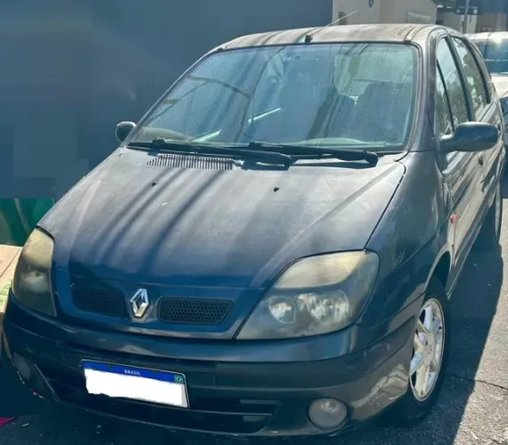 Renault Scenic Rxe/ Privilège 2.0 16V 5P Aut. 2002