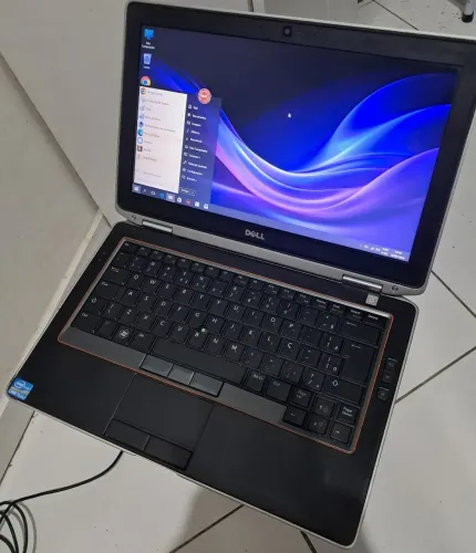 DELL 6GB CORE I5_2350M HDD.300GB WINDOWS 10 64BITS BOM DESEMPENHO