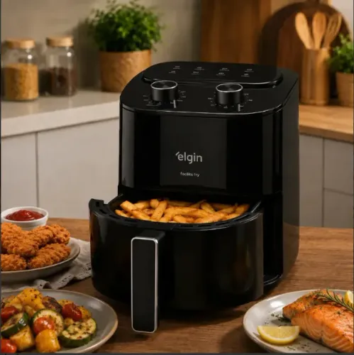 AIRFRYER ELGIN 3,5L