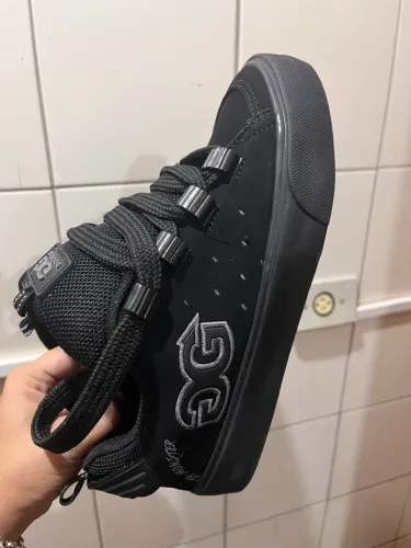 Tenis preto unissex
