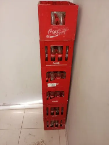 Vendo caixas de ks