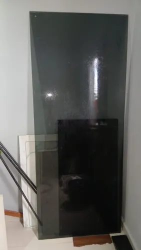 Vidro temperado Fumê !!!