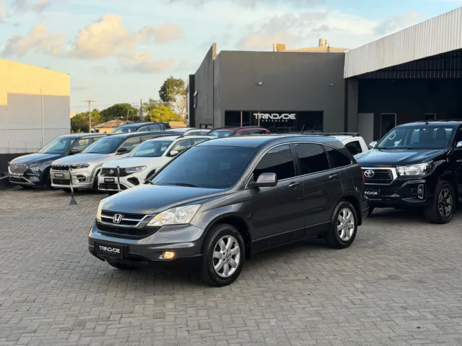 Honda CR-V LX 2.0 16V 2wd/2.0 Flexone Aut. 2011