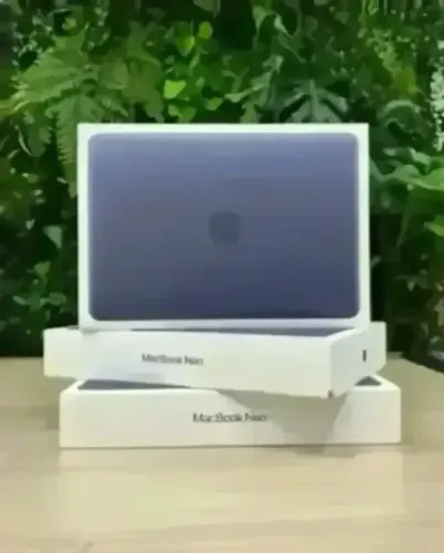 Macbook NEO Azul 256gb SSD || 8gb RAM || Loja Fisica na Savassi