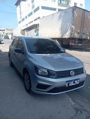 Volkswagen Gol Geração VII 1.0 12V Flex Mec. 4P 2020