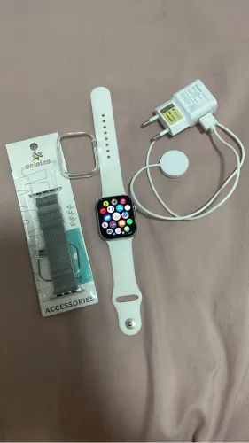 ? Smartwatch Semi Novo - Completo - R$ 100