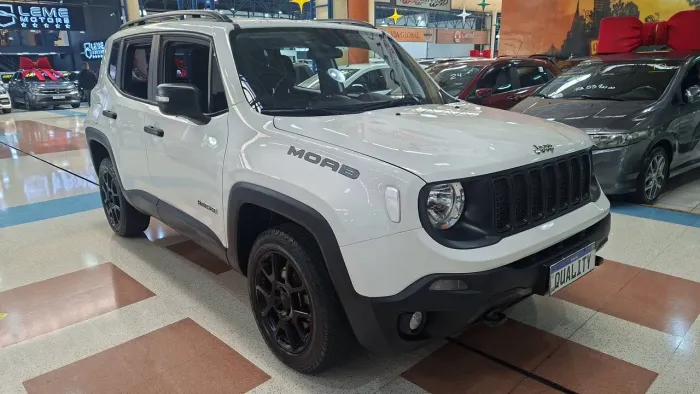 Jeep Renegade Moab 2.0 4X4 TB Diesel AUT 2021