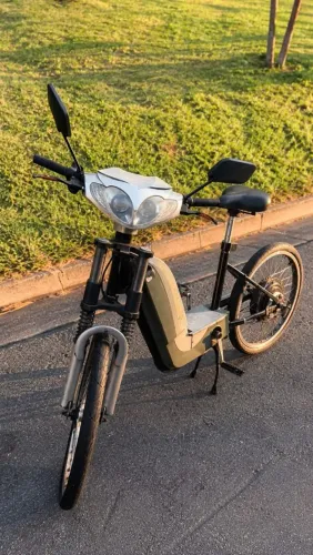 Bicicleta Elétrica