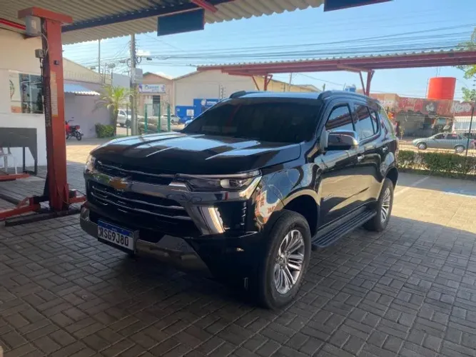 Chevrolet Trailblazer High Country 2.8 TB DIE Aut. 2025