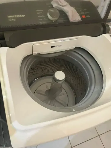 Vendo máquina lavar 12 kg Brastemp