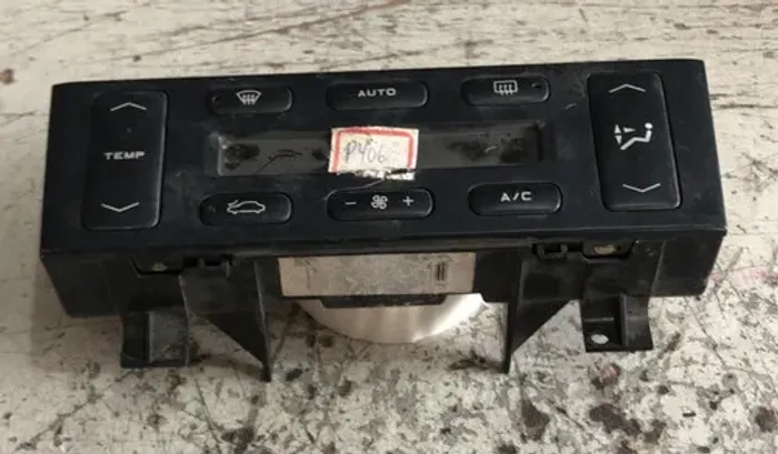 Comando Ar Condicionado Peugeot 406 2000 - 2001