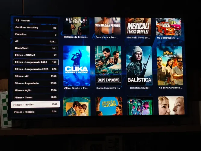 Tv 65 LG smartv