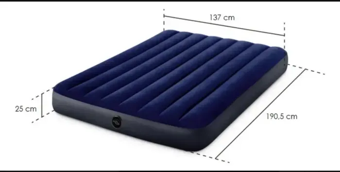 Colchão inflável intex