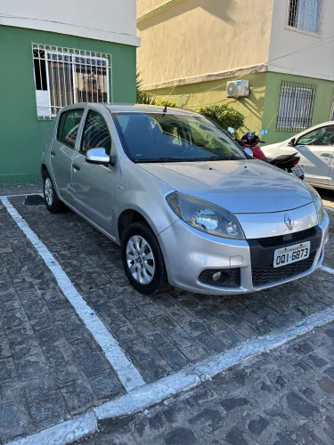 Renault Sandero Expression Hi-flex 1.0 16V 5P 2014