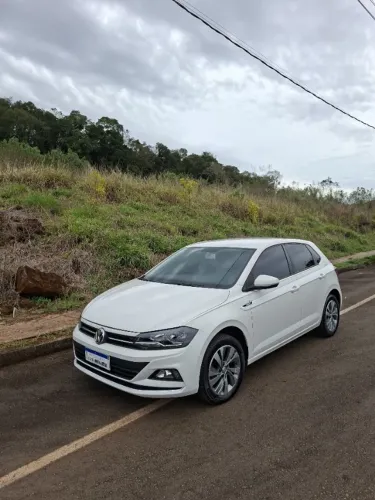 Volkswagen Polo Highline 200 TSI 1.0 Flex 12V Aut. 2019