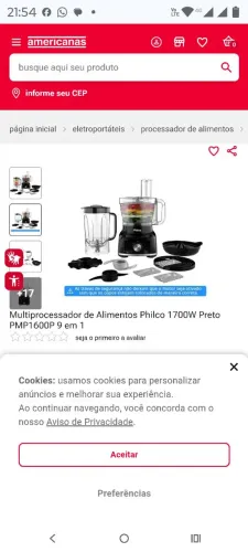 Multiprocessador 9 em 1