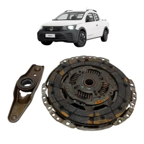  KIT EMBREAGEM VW SAVEIRO 1.6 MSi 2025 (5.000kms)
