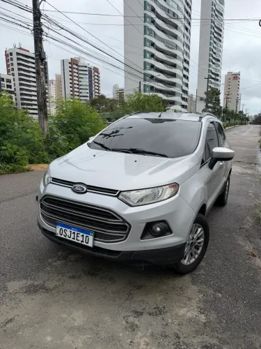 Ford Ecosport SE 2.0 16V Flex 5P Aut. 2014