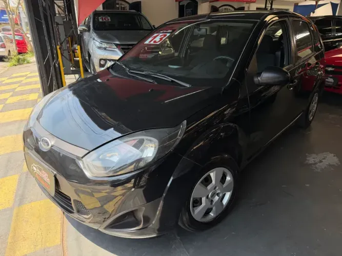 Ford Fiesta 1.0 8V Flex/class 1.0 8V Flex 5P 2013
