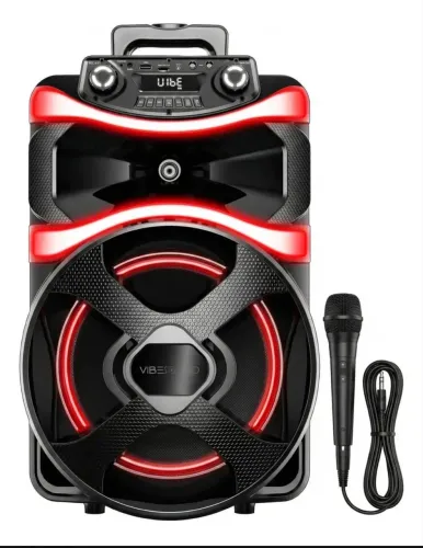 Caixa de Som Amplificada 800w Vibe Sound