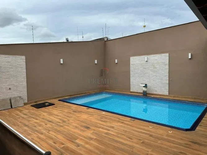 Casa para venda e locação com 3 dormitórios sendo 1 suíte, 284m² - Londrina/Pr