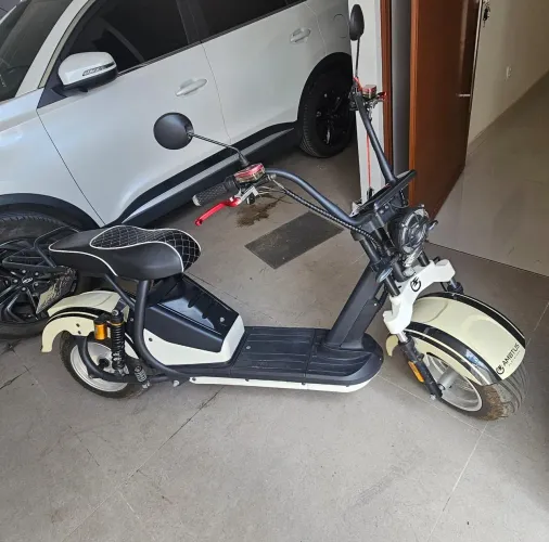 Scooter Elétrica Oportunidade
