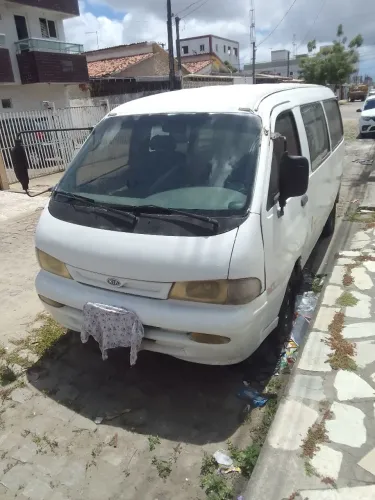 Kia Motors Besta EST 2.7 Diesel (10/12lug.) 1999