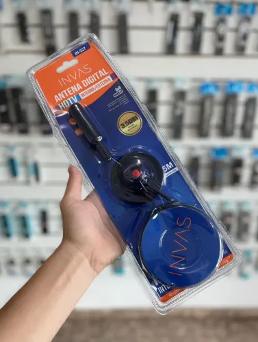 Antena para TV - FAZEMOS ENTREGAS