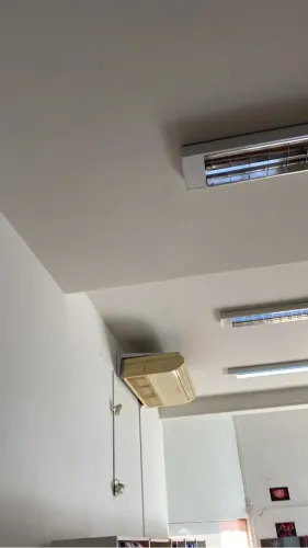 Ar condicionado 32 Mil BTU funcionando perfeitamente 
