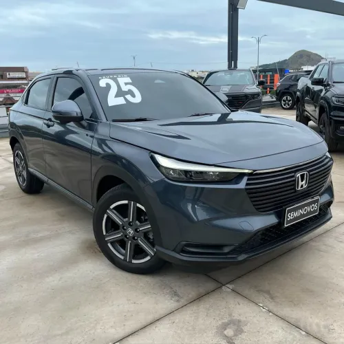Honda HR-V EX 1.5 Sensing 16V 5P Aut. 2025